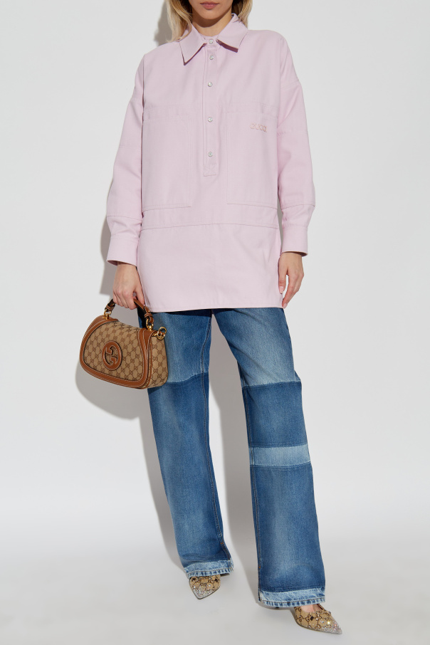 Gucci Shirt with logo