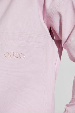 Gucci Shirt with logo