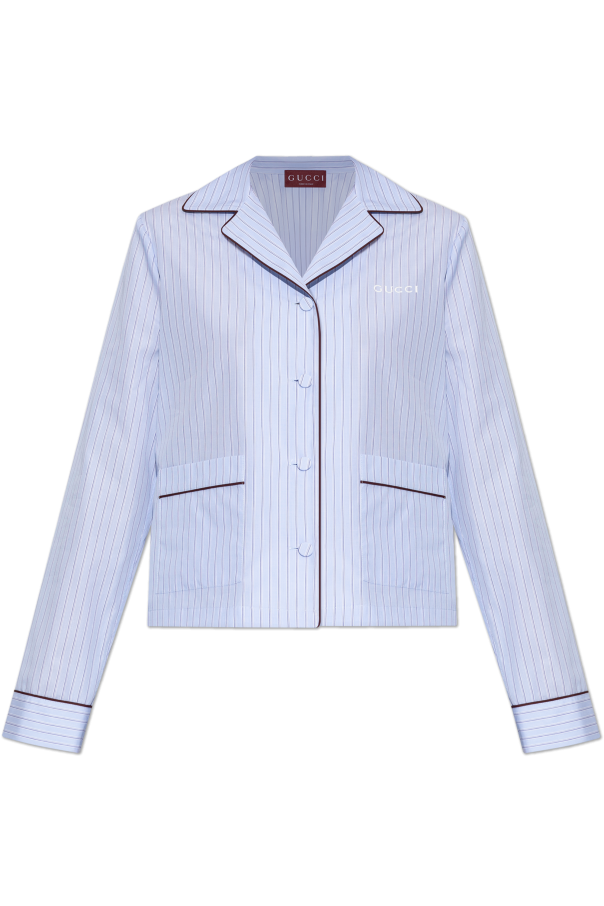 Shirt with Pockets od Gucci