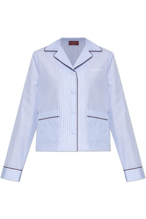 Camisa con bolsillos