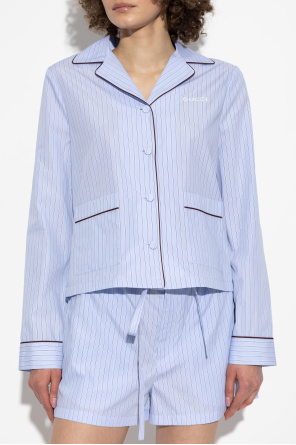 Gucci Koszula z kieszeniami