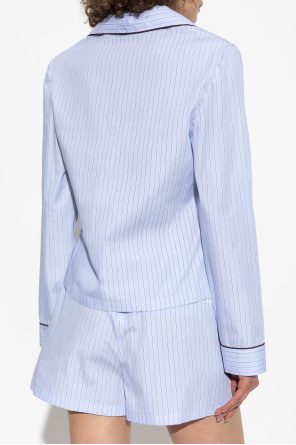 Gucci Koszula z kieszeniami