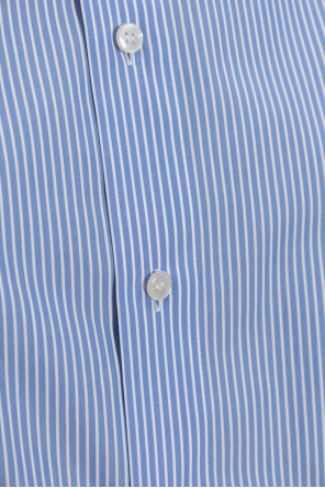Saint Laurent Shirt with striped pattern