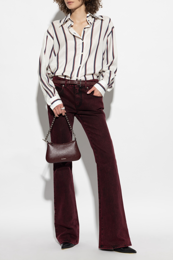 Alexander McQueen Seidenhemd