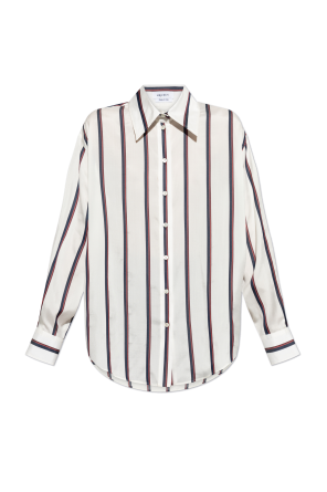 Camisa de seda