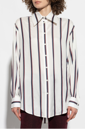 Alexander McQueen Seidenhemd