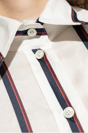 Alexander McQueen Seidenhemd