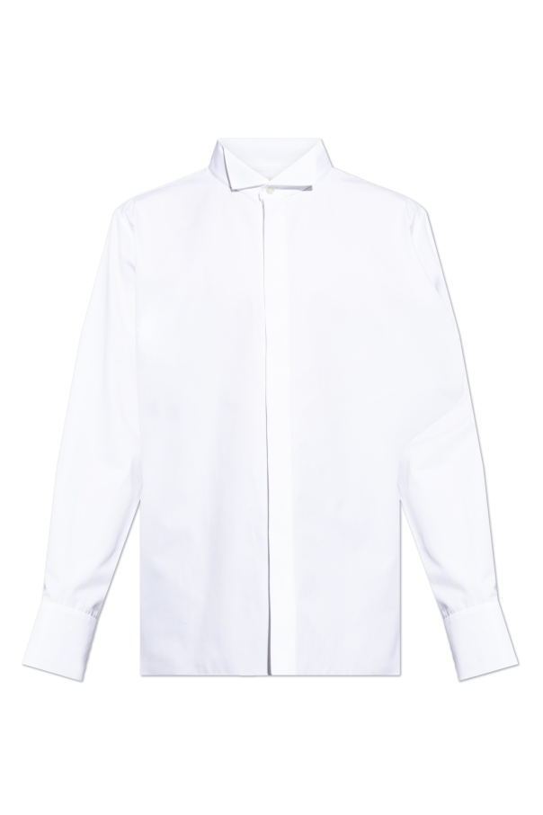 Cotton shirt od Saint Laurent