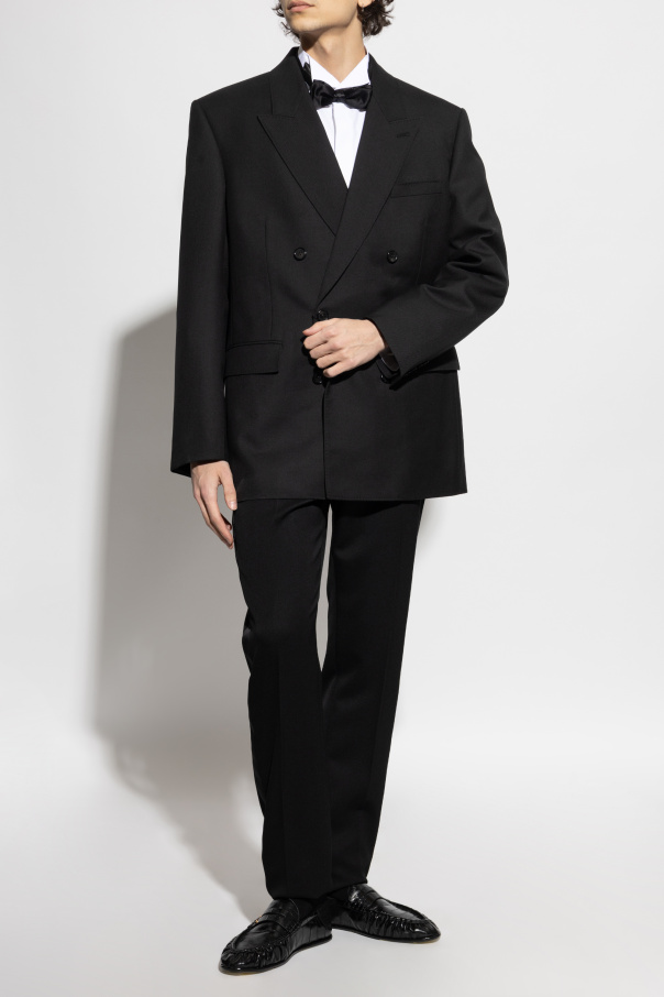 Saint Laurent Baumwollhemd