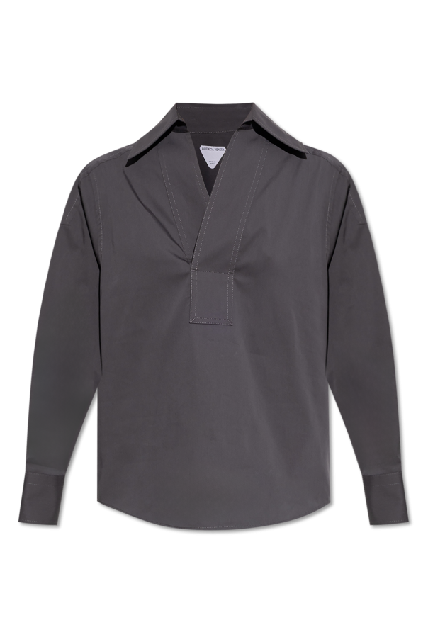 Collared shirt od Bottega Veneta