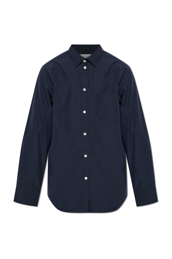 Shirt with pocket od RÓHE