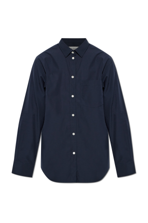 Shirt with pocket