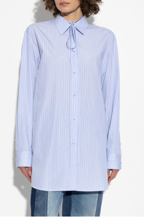 Gucci Camisa de estilo oversize