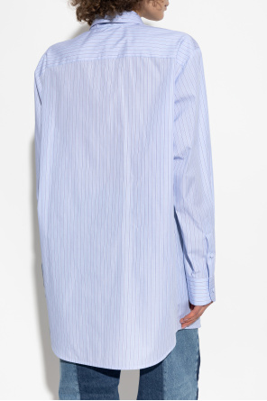 Gucci Camisa de estilo oversize