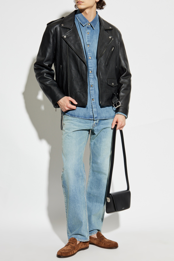 Saint Laurent Denim shirt