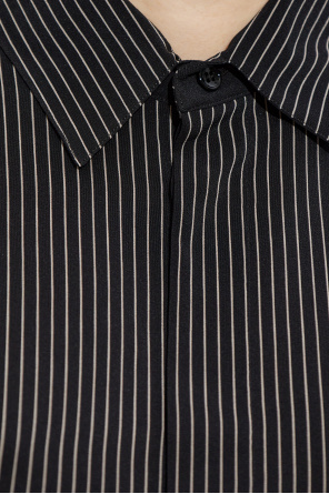 Saint Laurent Shirt with striped pattern