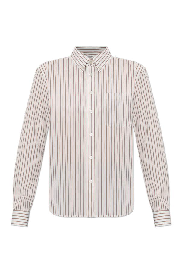 Shirt with pocket od Saint Laurent