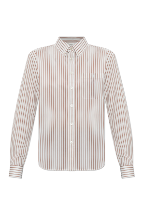 Shirt with pocket