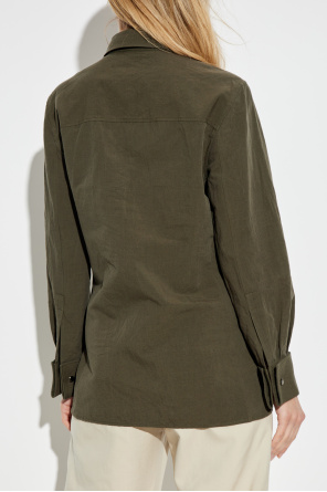 Saint Laurent Shirt with logo