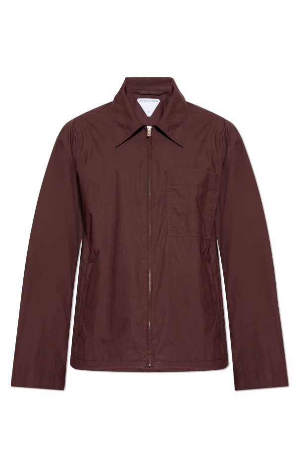 Jacket with pocket od Bottega Veneta