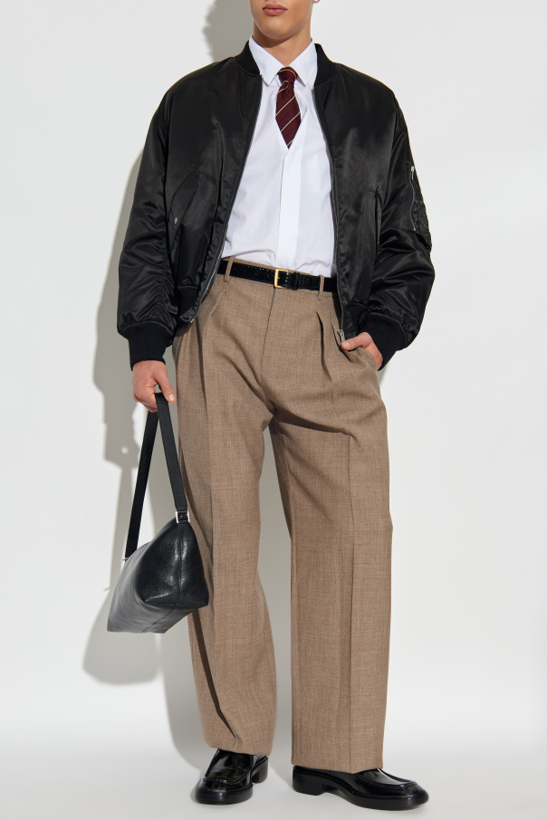 Saint Laurent Shirt with logo