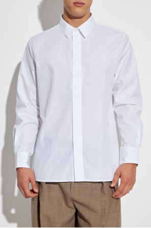 Saint Laurent Shirt with logo