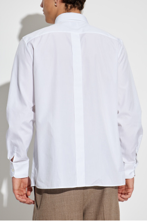 Saint Laurent Shirt with logo