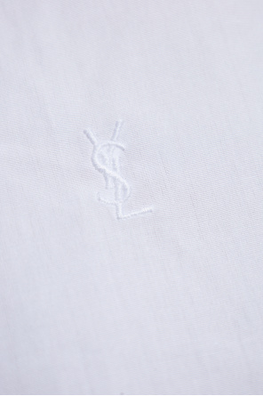 Saint Laurent Shirt with logo