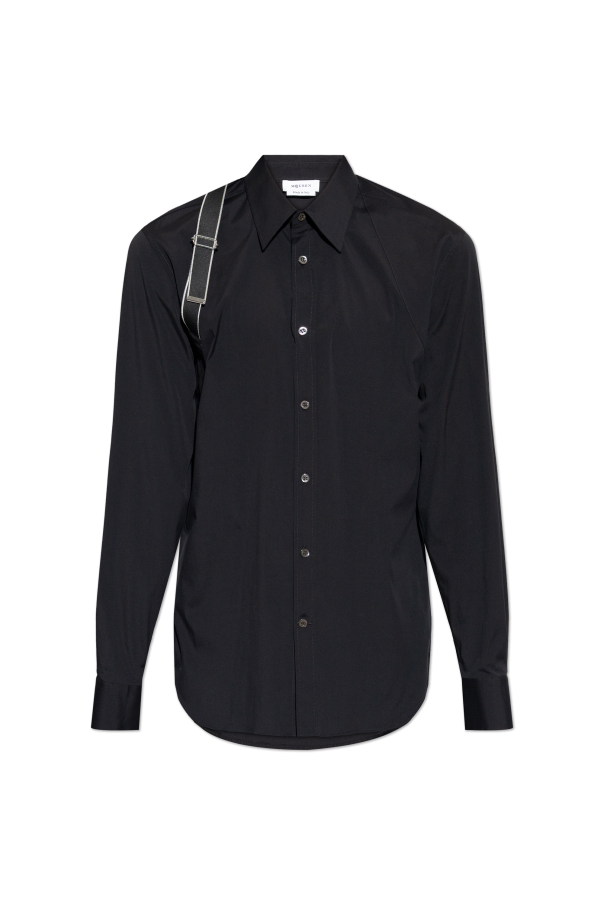 Cotton shirt od Alexander McQueen