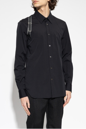 Alexander McQueen Cotton shirt