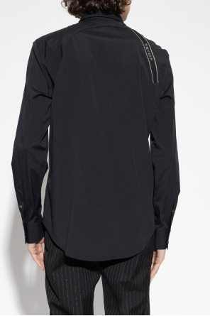 Alexander McQueen Cotton shirt