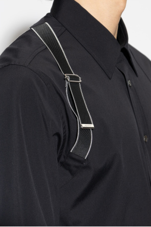 Alexander McQueen Cotton shirt