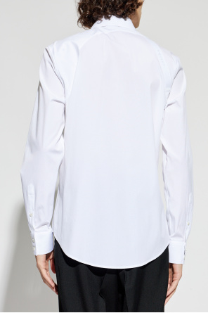 Alexander McQueen Shirt with applique