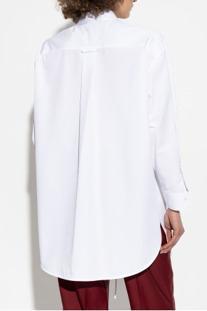 Gucci Shirt with shimmering fringes