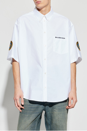 Balenciaga Shirt with pocket