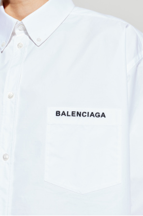 Balenciaga Shirt with pocket