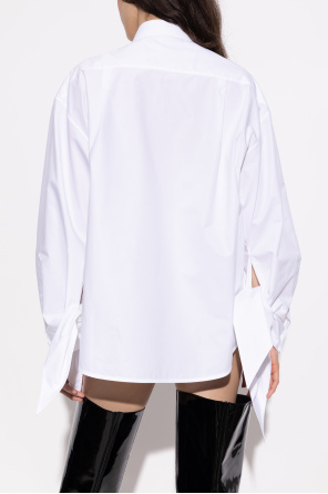 Balenciaga Shirt with Logo