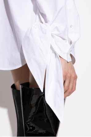 Balenciaga Shirt with Logo