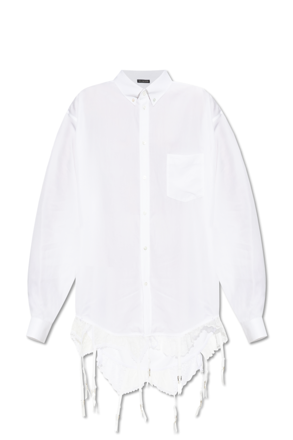 Balenciaga Shirt with pocket