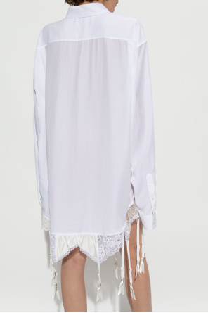 Balenciaga Shirt with pocket