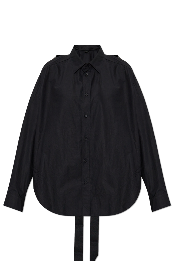 Oversize shirt od Balenciaga