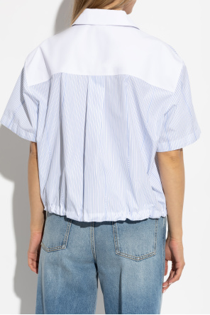 Gucci Gestreiftes Hemd