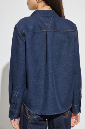 Bottega Veneta Wool shirt