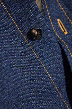 Bottega Veneta Wool shirt