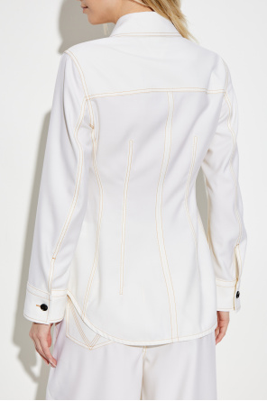 Bottega Veneta Wool shirt