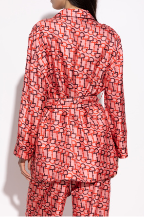 Gucci Shirt with belt