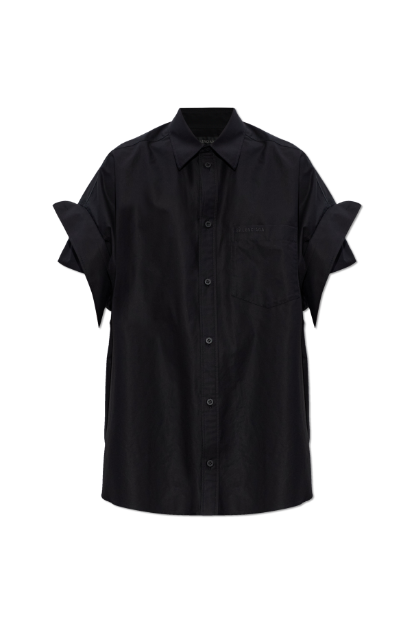 Balenciaga Shirt with logo