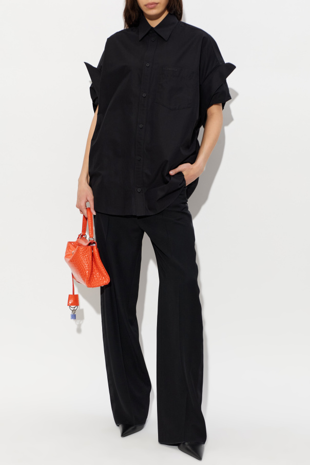 Balenciaga Shirt with logo