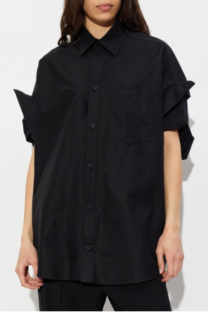 Balenciaga Shirt with logo
