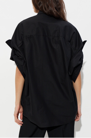 Balenciaga Shirt with logo